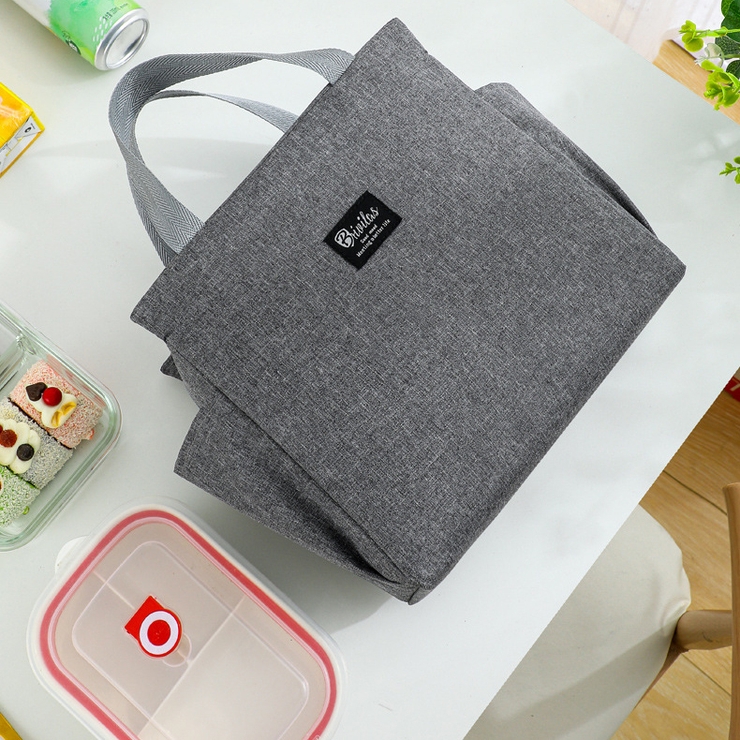 ランチバッグ クーラーバッグ 保冷バッグ | PlusNao | 詳細画像10 