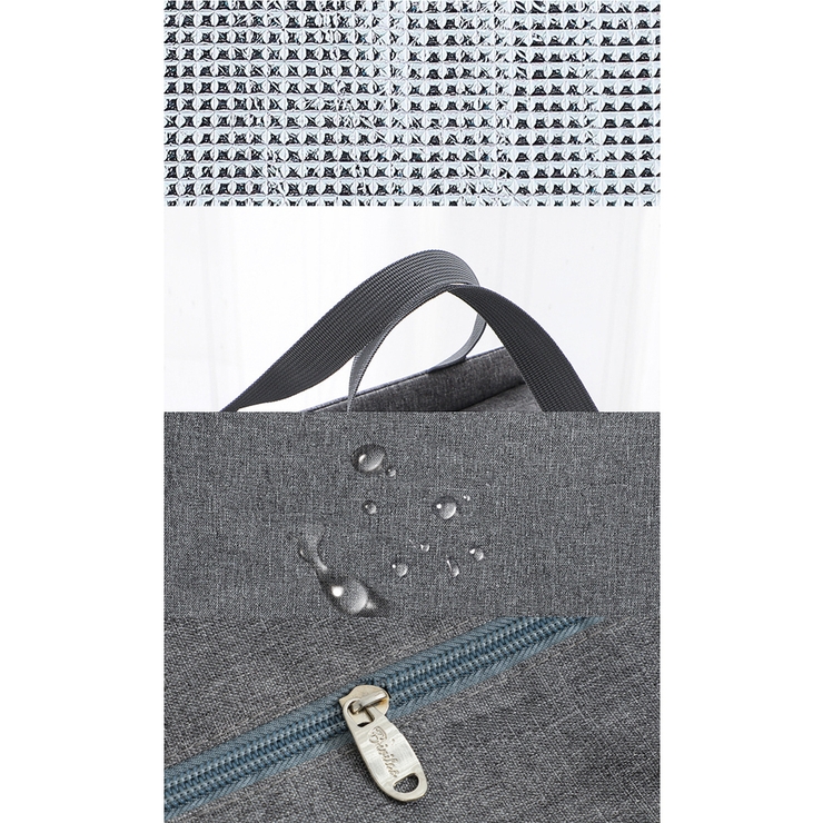 ランチバッグ クーラーバッグ 保冷バッグ | PlusNao | 詳細画像11 