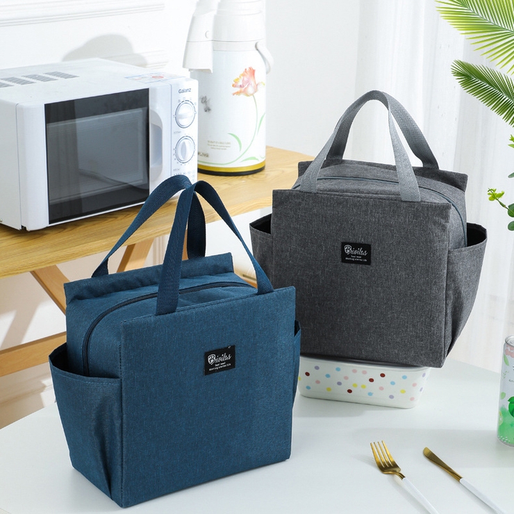 ランチバッグ クーラーバッグ 保冷バッグ | PlusNao | 詳細画像8 