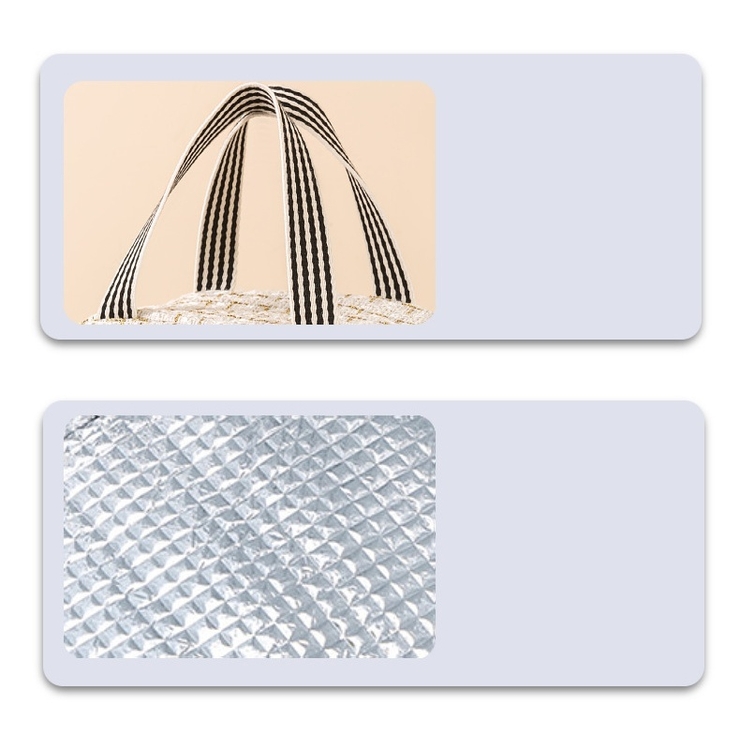 ランチバッグ レディース 保冷バッグ | PlusNao | 詳細画像14 