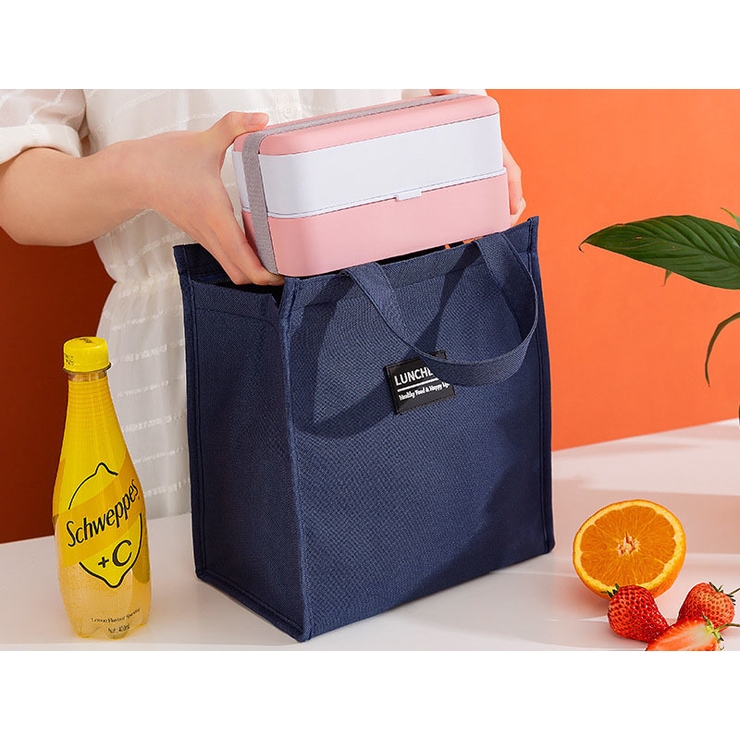 ランチバッグ お弁当袋 保冷 | PlusNao | 詳細画像4 