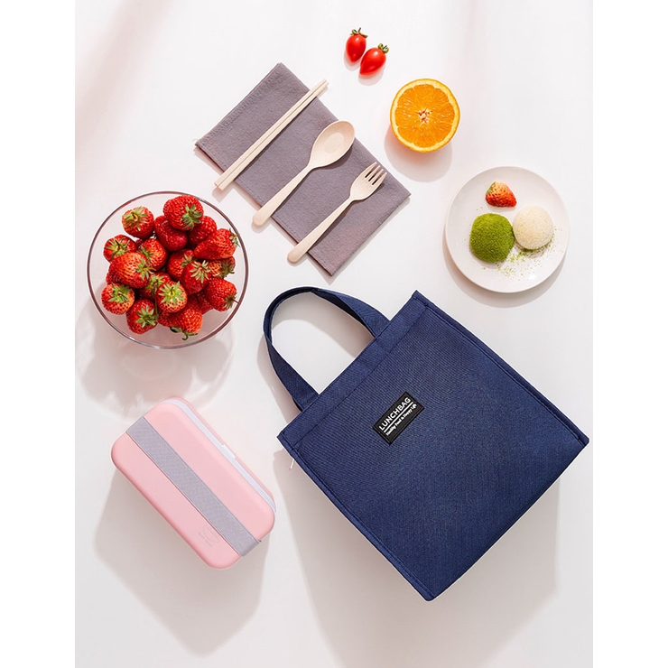 ランチバッグ お弁当袋 保冷 | PlusNao | 詳細画像2 