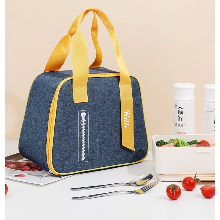 ランチバッグ ランチトート 保冷バッグ | PlusNao | 詳細画像11 