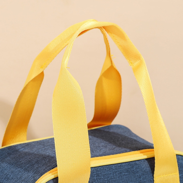 ランチバッグ ランチトート 保冷バッグ | PlusNao | 詳細画像17 