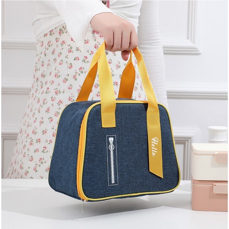 ランチバッグ ランチトート 保冷バッグ | PlusNao | 詳細画像2 