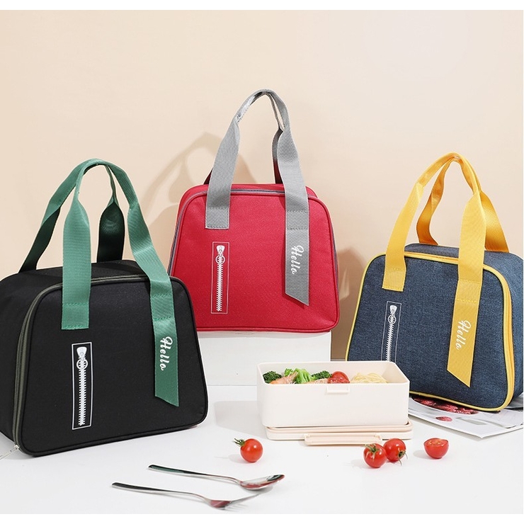 ランチバッグ ランチトート 保冷バッグ | PlusNao | 詳細画像4 