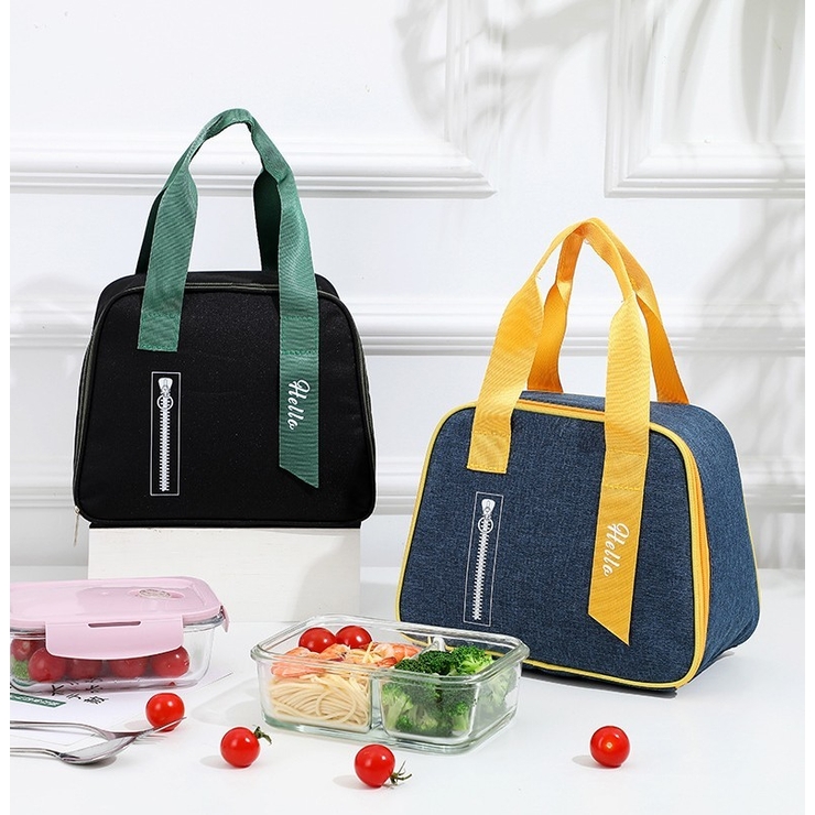 ランチバッグ ランチトート 保冷バッグ | PlusNao | 詳細画像8 