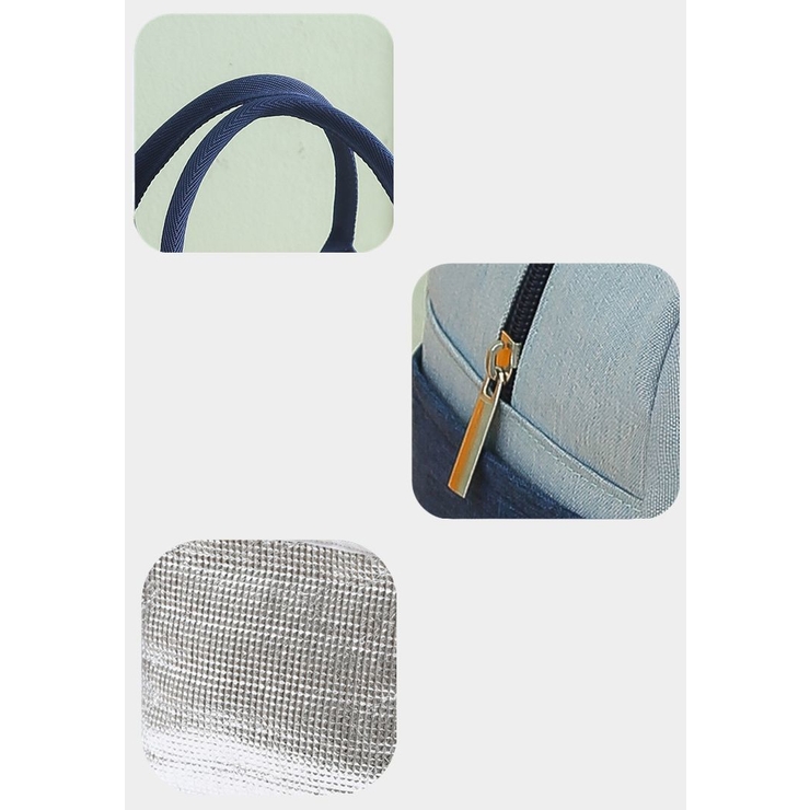 ランチバッグ 保冷バッグ 保温 | PlusNao | 詳細画像12 