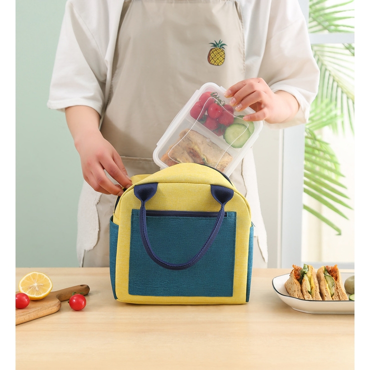 ランチバッグ 保冷バッグ 保温 | PlusNao | 詳細画像4 