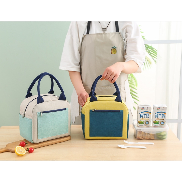 ランチバッグ 保冷バッグ 保温 | PlusNao | 詳細画像5 