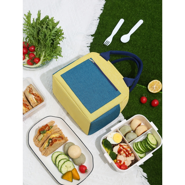 ランチバッグ 保冷バッグ 保温 | PlusNao | 詳細画像6 