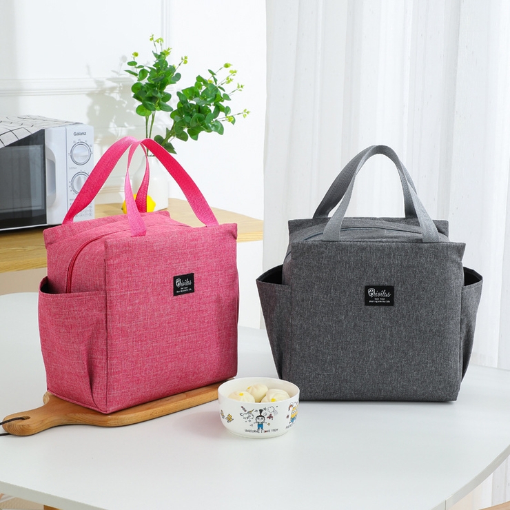 ランチバッグ ランチトート お弁当バッグ | PlusNao | 詳細画像7 