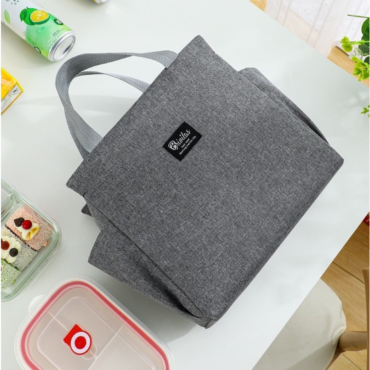 ランチバッグ ランチトート お弁当バッグ | PlusNao | 詳細画像9 