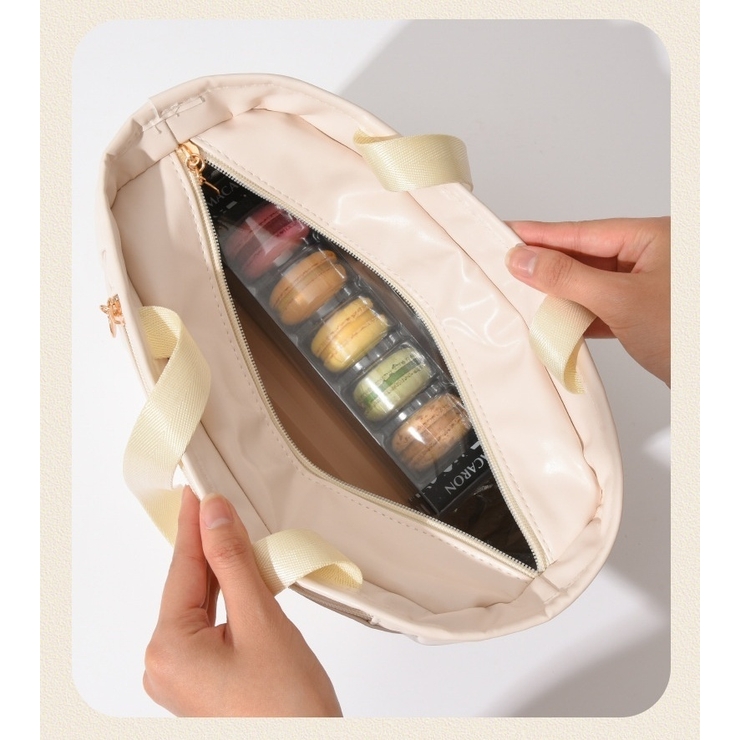 ランチバッグ レディース お弁当バッグ | PlusNao | 詳細画像10 