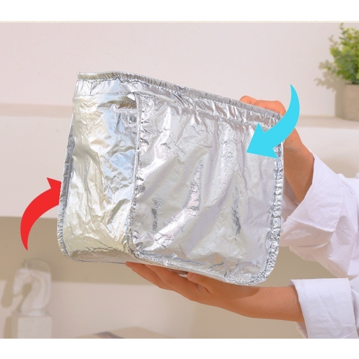 ランチバッグ レディース お弁当バッグ | PlusNao | 詳細画像11 