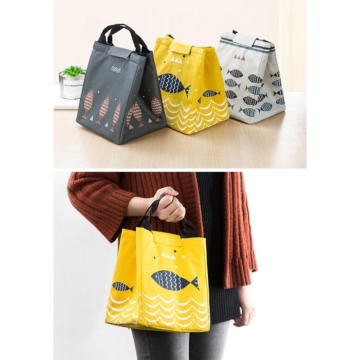 ランチバッグ 保冷バッグ クーラーバッグ | PlusNao | 詳細画像6 