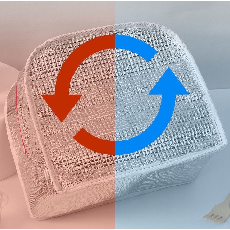 ランチバッグ 保温バッグ 保冷バッグ | PlusNao | 詳細画像10 