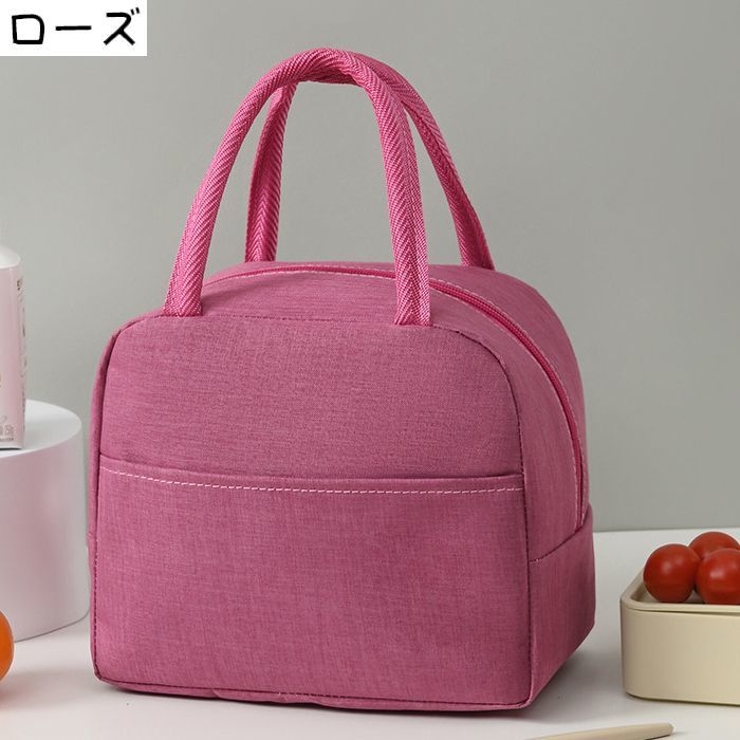 ランチバッグ 保温バッグ 保冷バッグ | PlusNao | 詳細画像18 