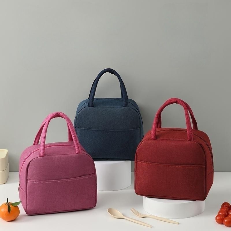 ランチバッグ 保温バッグ 保冷バッグ | PlusNao | 詳細画像3 