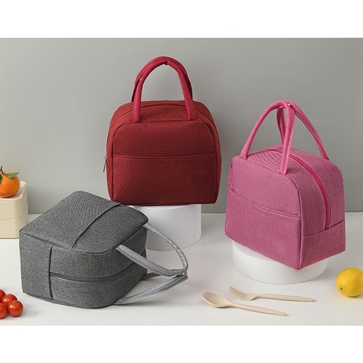 ランチバッグ 保温バッグ 保冷バッグ | PlusNao | 詳細画像7 