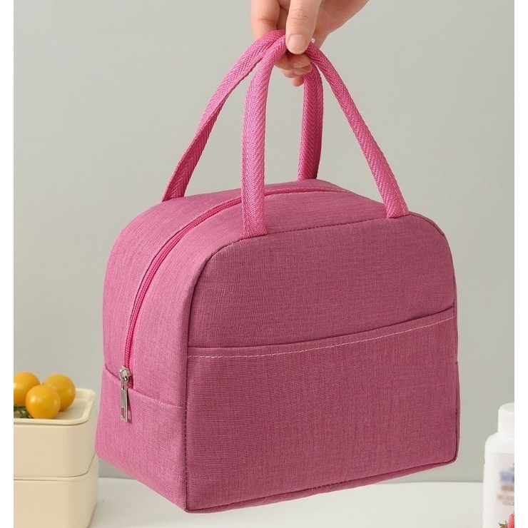 ランチバッグ 保温バッグ 保冷バッグ | PlusNao | 詳細画像8 