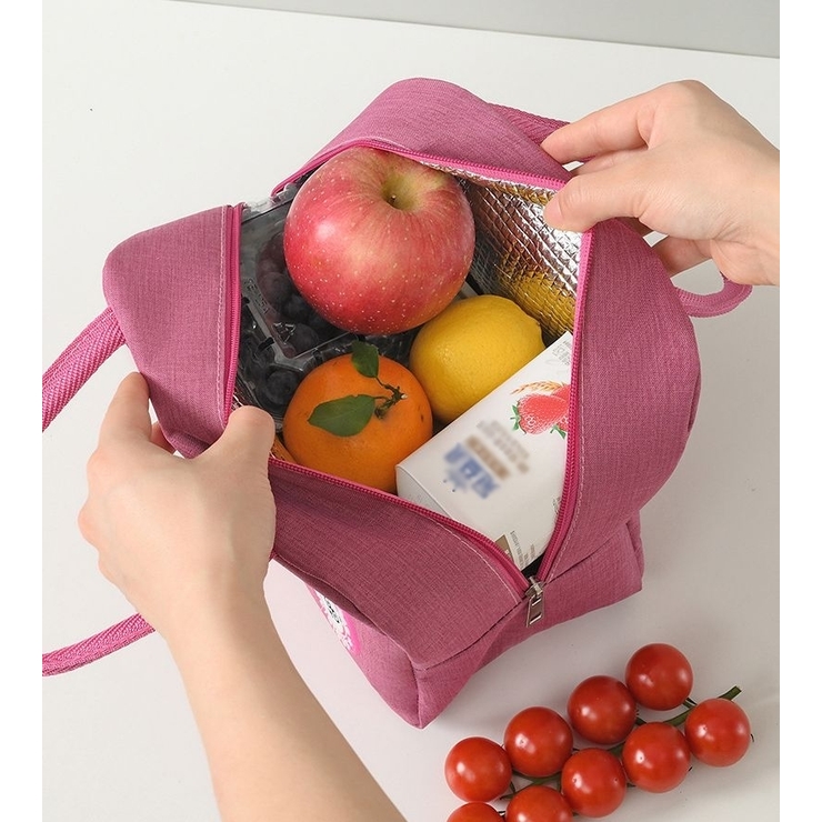 ランチバッグ 保温バッグ 保冷バッグ | PlusNao | 詳細画像9 