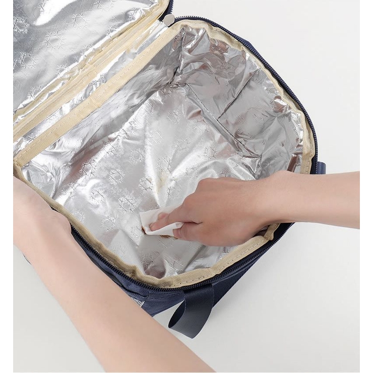ランチバッグ お弁当袋 保冷 | PlusNao | 詳細画像4 