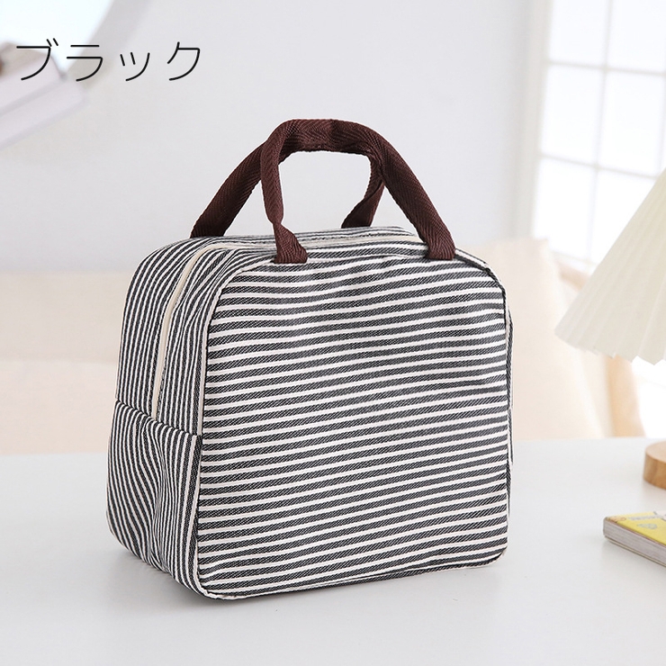 ランチバッグ お弁当バッグ ハンドバッグ | PlusNao | 詳細画像11 