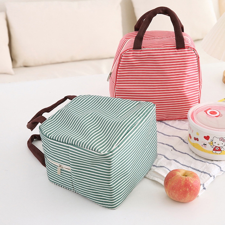 ランチバッグ お弁当バッグ ハンドバッグ | PlusNao | 詳細画像6 