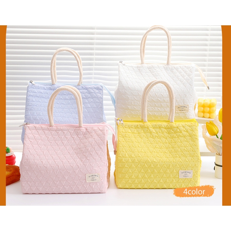 ランチバッグ 保温 保冷 | PlusNao | 詳細画像4 