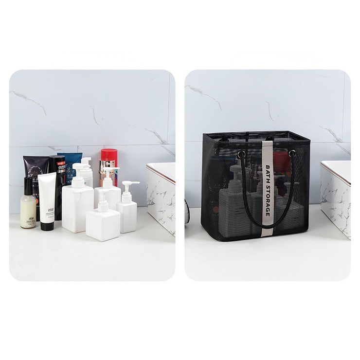 お風呂バスケット メッシュバッグ スパバッグ | PlusNao | 詳細画像6 