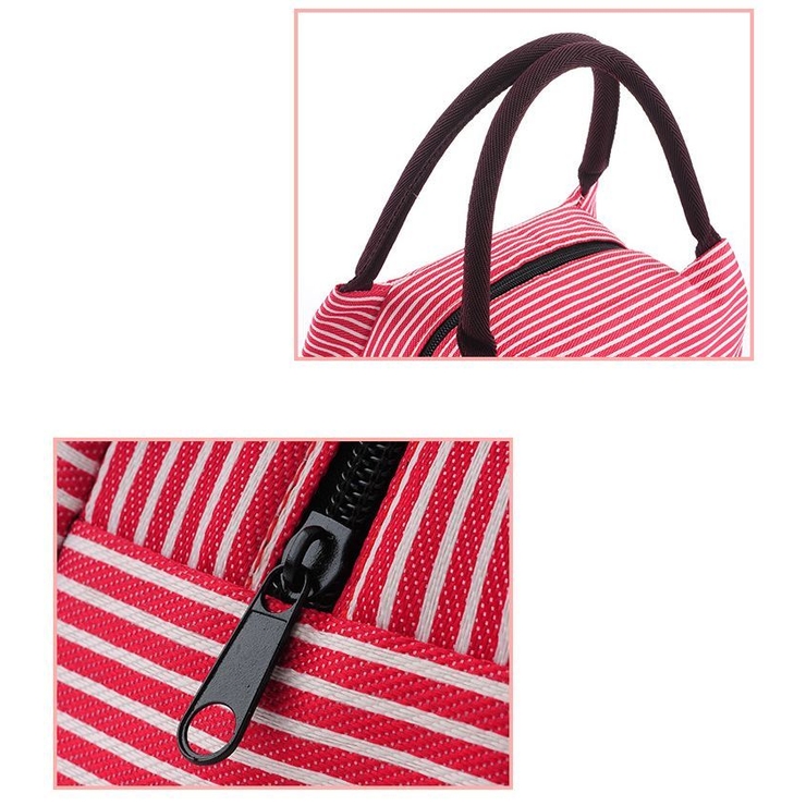 ランチバッグ ランチトート 保温 | PlusNao | 詳細画像16 