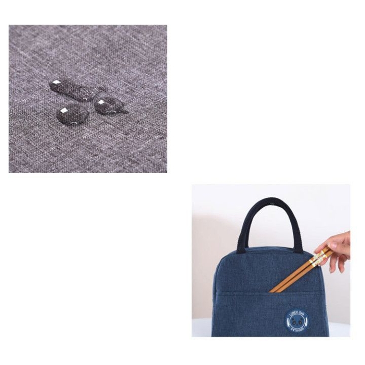 ランチバッグ ランチトート 保温バッグ | PlusNao | 詳細画像14 