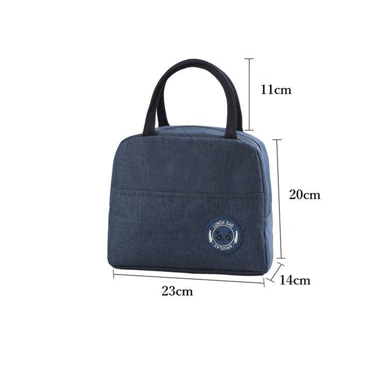 ランチバッグ ランチトート 保温バッグ | PlusNao | 詳細画像19 