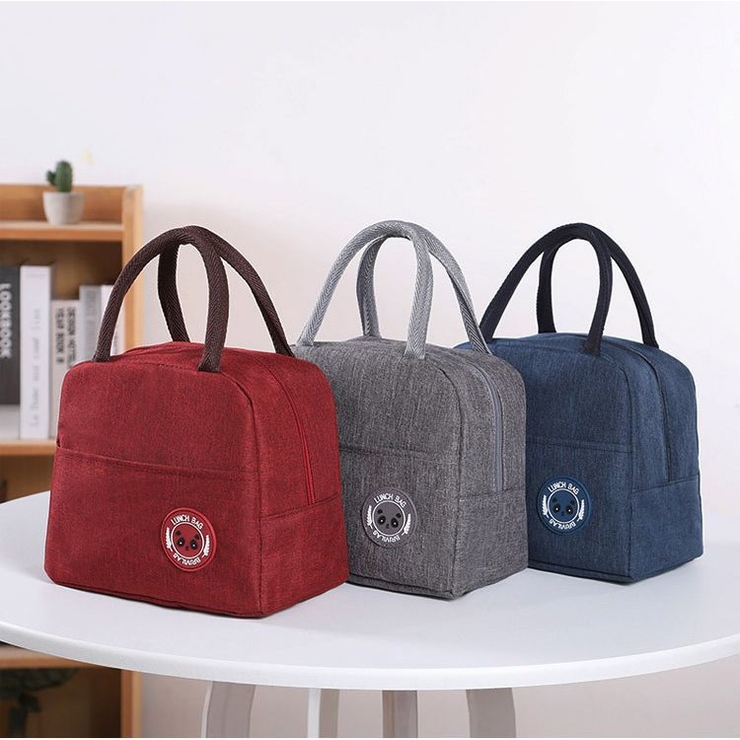 ランチバッグ ランチトート 保温バッグ | PlusNao | 詳細画像3 