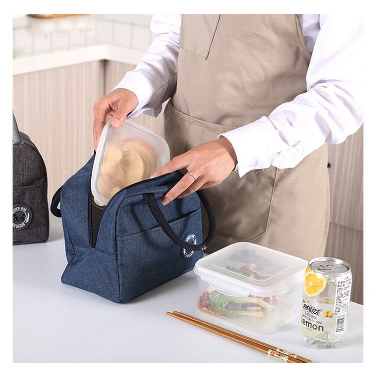 ランチバッグ ランチトート 保温バッグ | PlusNao | 詳細画像4 