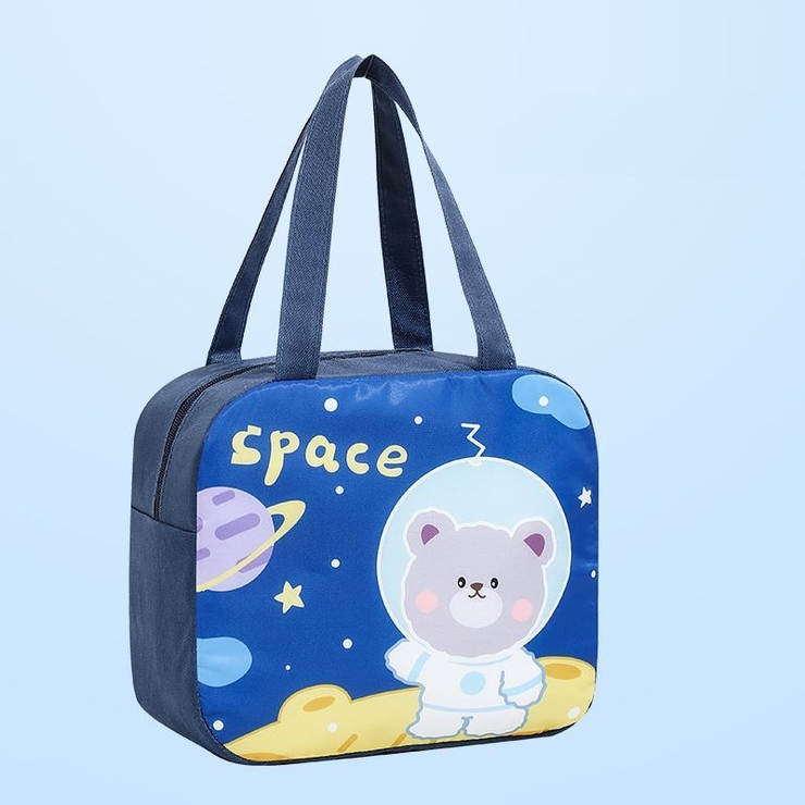 ランチバッグ ランチトート 保温バッグ | PlusNao | 詳細画像6 