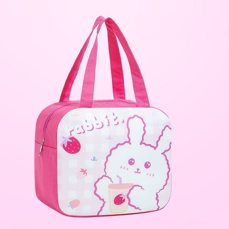 ランチバッグ ランチトート 保温バッグ | PlusNao | 詳細画像7 