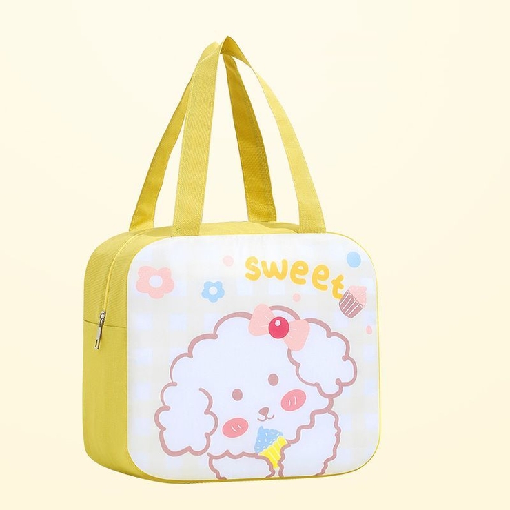 ランチバッグ ランチトート 保温バッグ | PlusNao | 詳細画像9 