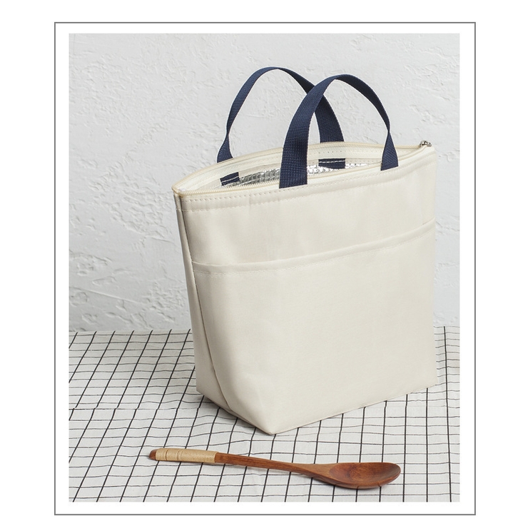 ランチバッグ お弁当バッグ 保温保冷バッグ | PlusNao | 詳細画像13 