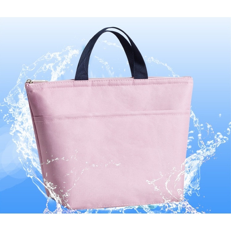 ランチバッグ お弁当バッグ 保温保冷バッグ | PlusNao | 詳細画像14 