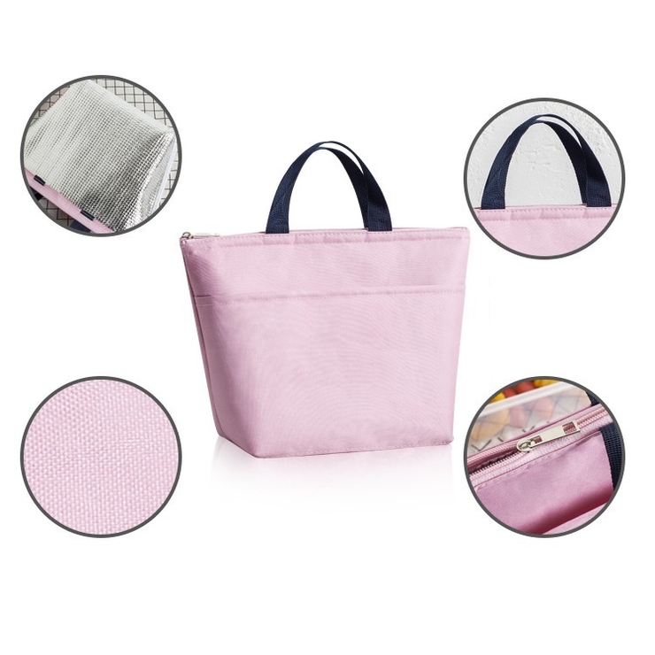 ランチバッグ お弁当バッグ 保温保冷バッグ | PlusNao | 詳細画像15 