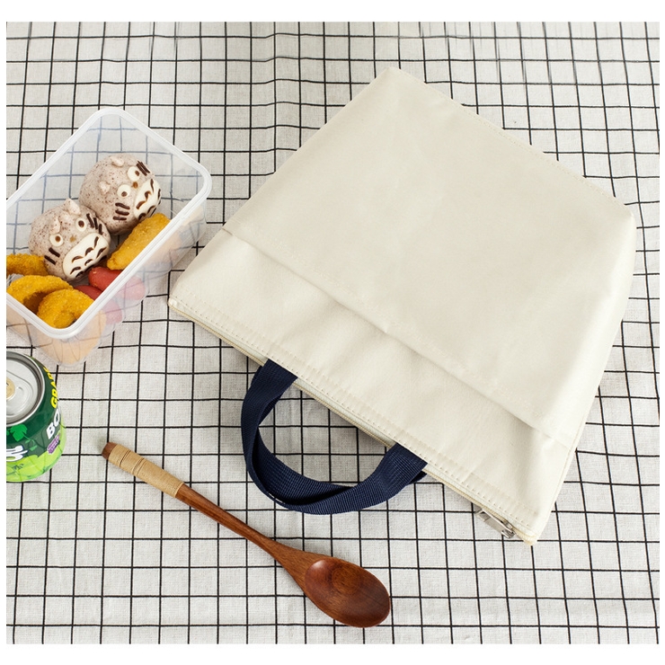 ランチバッグ お弁当バッグ 保温保冷バッグ | PlusNao | 詳細画像3 