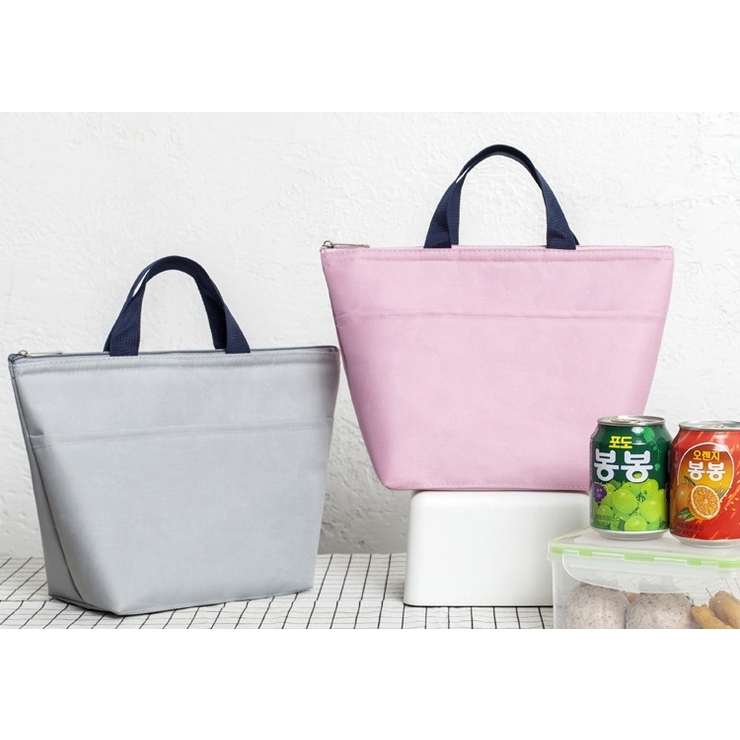 ランチバッグ お弁当バッグ 保温保冷バッグ | PlusNao | 詳細画像9 