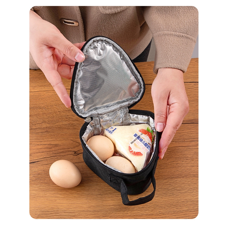 ランチバッグ お弁当袋 保冷 | PlusNao | 詳細画像4 