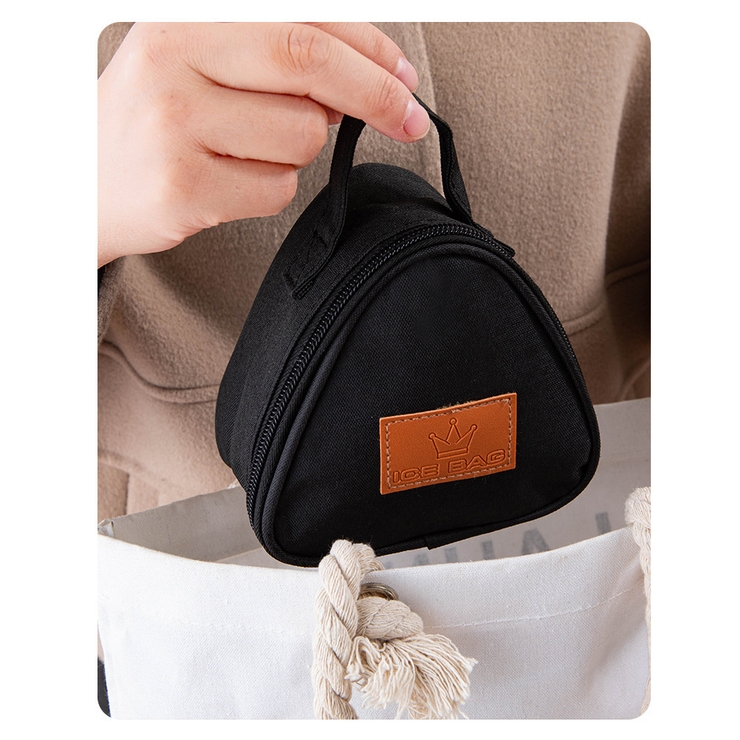 ランチバッグ お弁当袋 保冷 | PlusNao | 詳細画像5 
