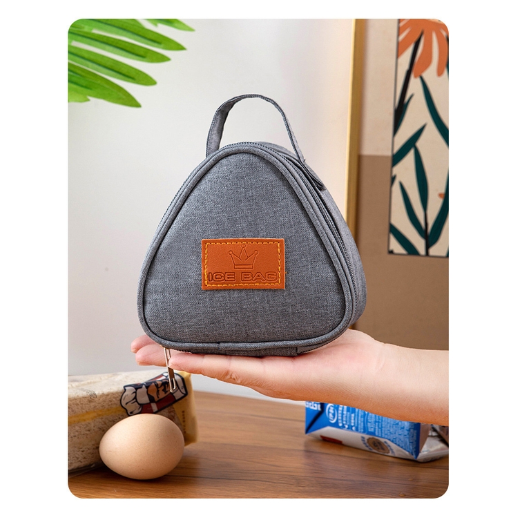 ランチバッグ お弁当袋 保冷 | PlusNao | 詳細画像6 