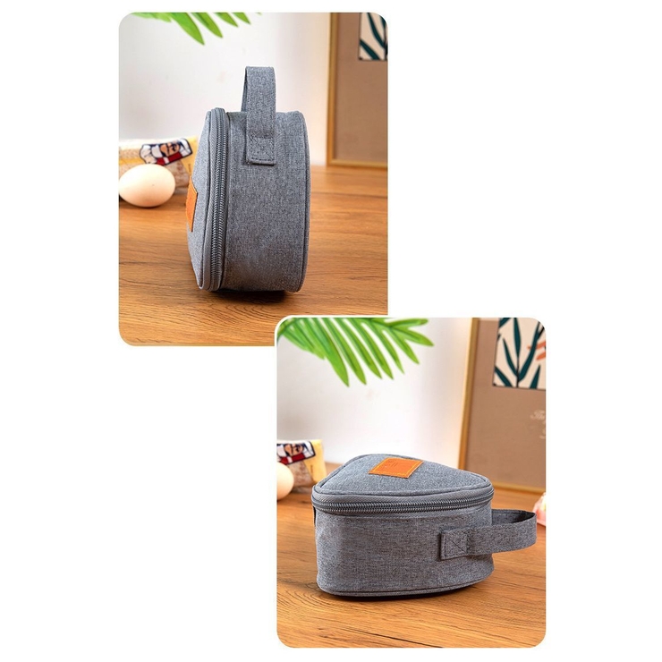 ランチバッグ お弁当袋 保冷 | PlusNao | 詳細画像7 