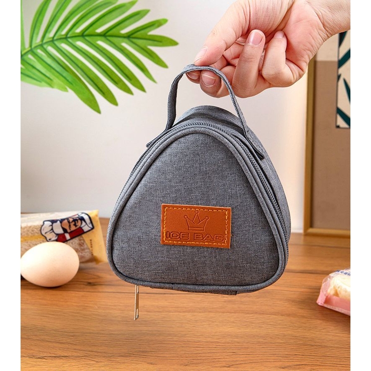 ランチバッグ お弁当袋 保冷 | PlusNao | 詳細画像8 