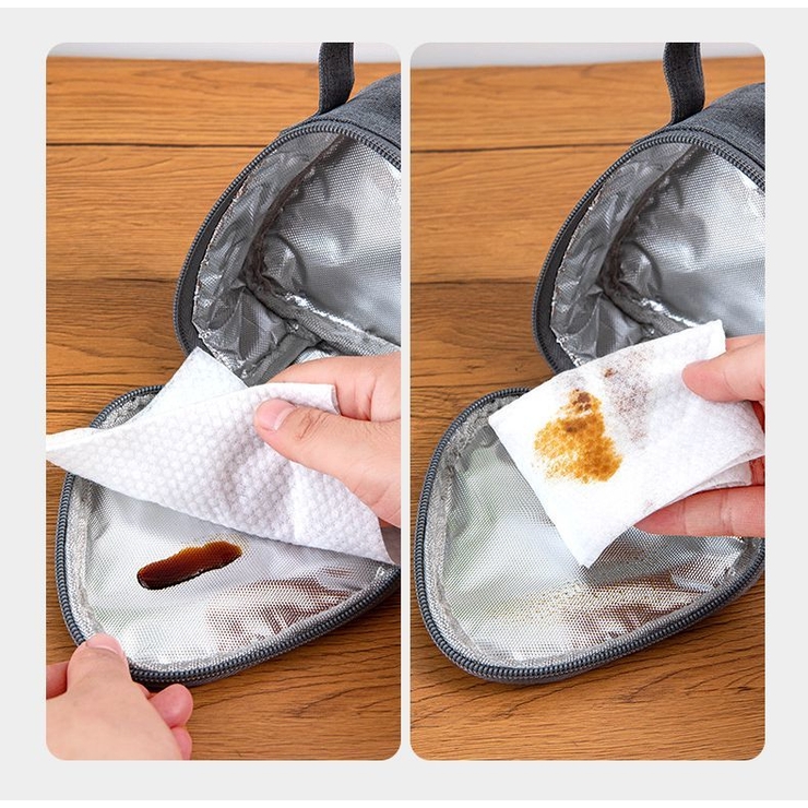 ランチバッグ お弁当袋 保冷 | PlusNao | 詳細画像9 